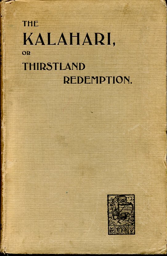 The Kalahari or Thirstland Redemption | Immagine principale