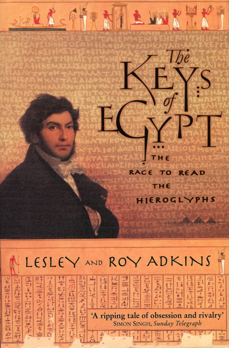 The Keys to Egypt : The Race to Read the … | Immagine principale