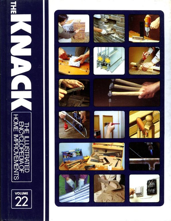 The Knack The Illustrated Encylopedia of Home Improvements (volume 22 … | Immagine Gallery 2