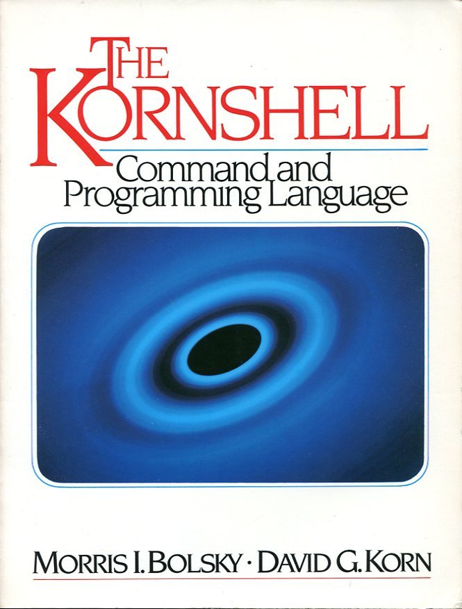 The KornShell Command and Programming Language | Immagine principale