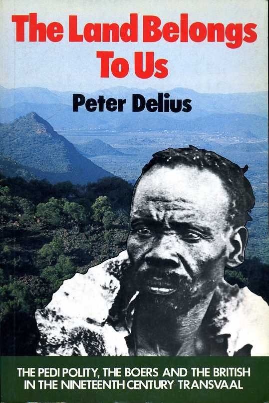 The Land Belongs to Us: The Pedi Polity, the Boers, … | Immagine principale