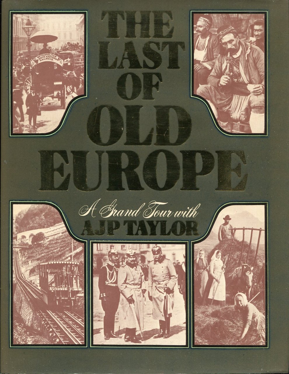 The Last of Old Europe | Immagine principale