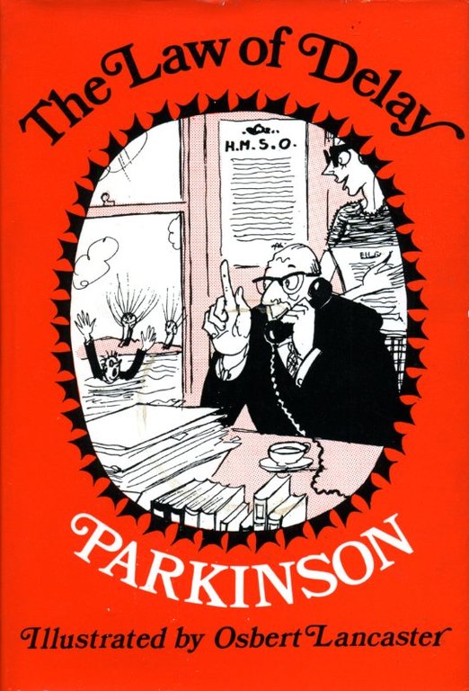 The Law of Delay | Immagine Gallery 2