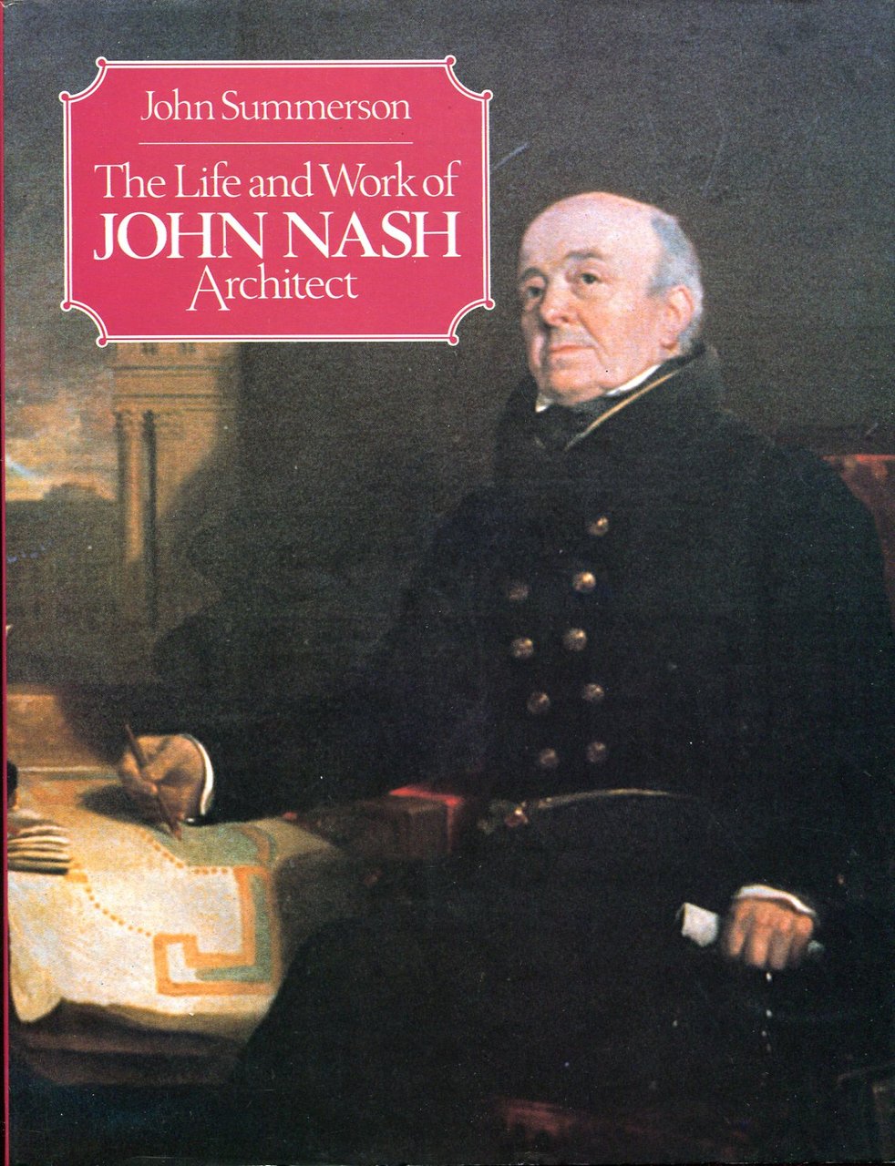 The Life and Work of John Nash - Architect | Immagine principale