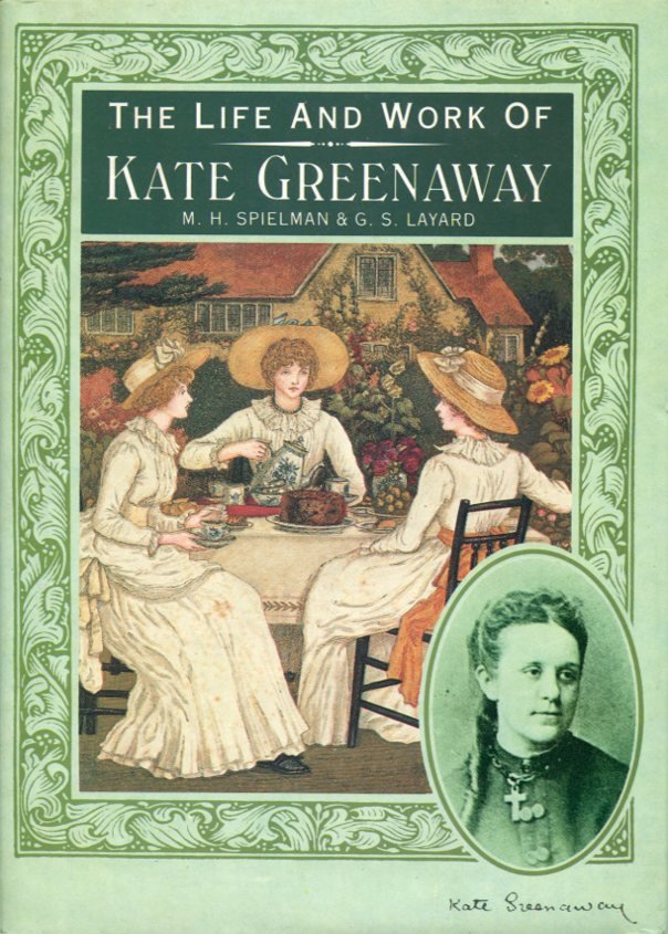 The Life and Work of Kate Greenaway | Immagine principale