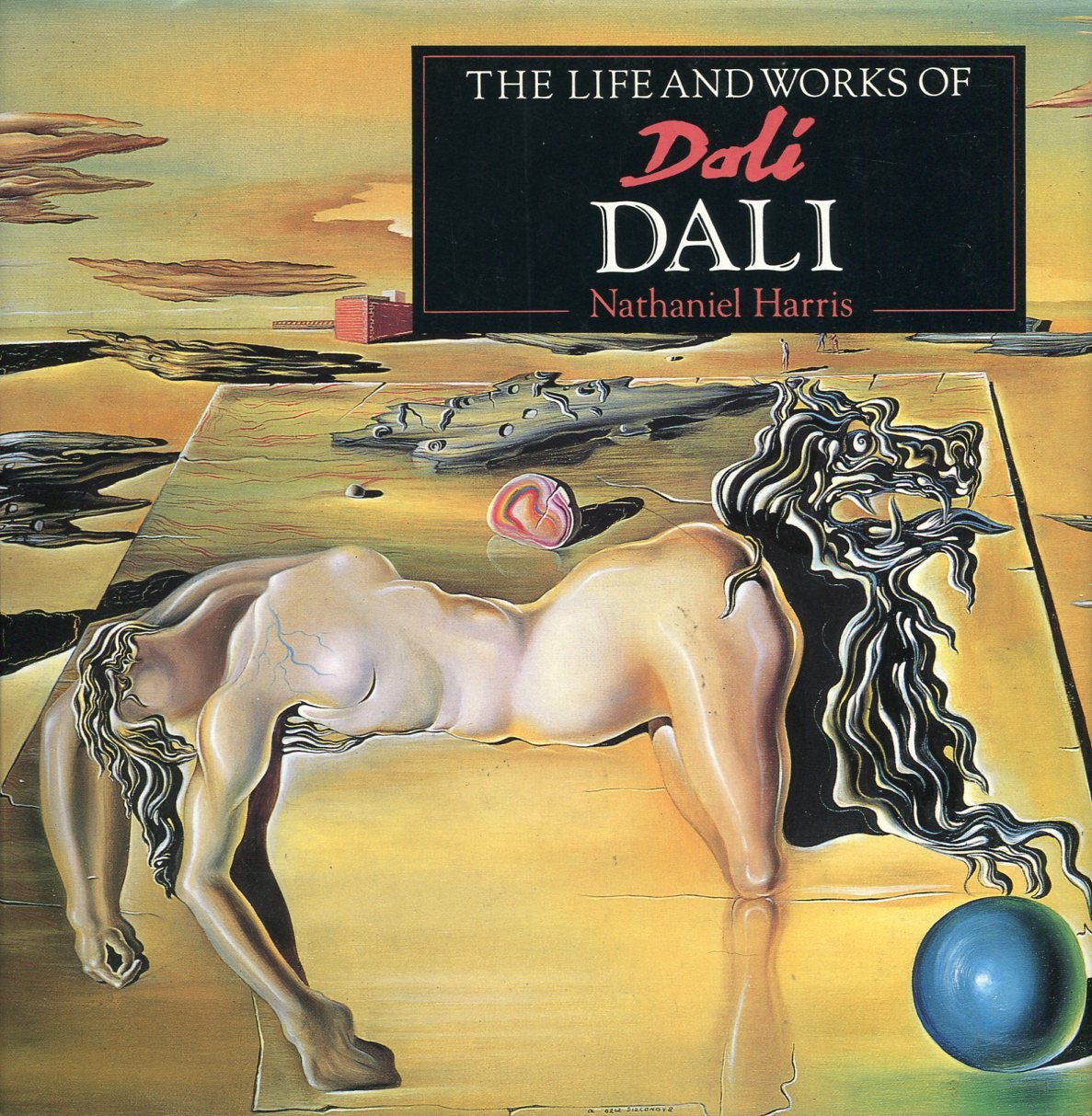 The Life and Works of Dali | Immagine principale