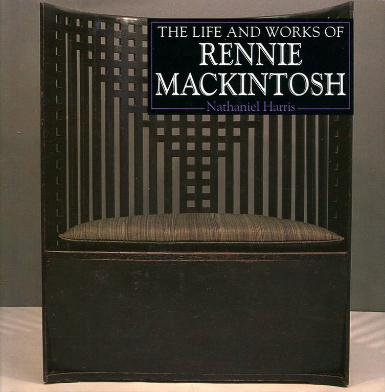 The Life and Works of Rennie Mackintosh | Immagine Gallery 2