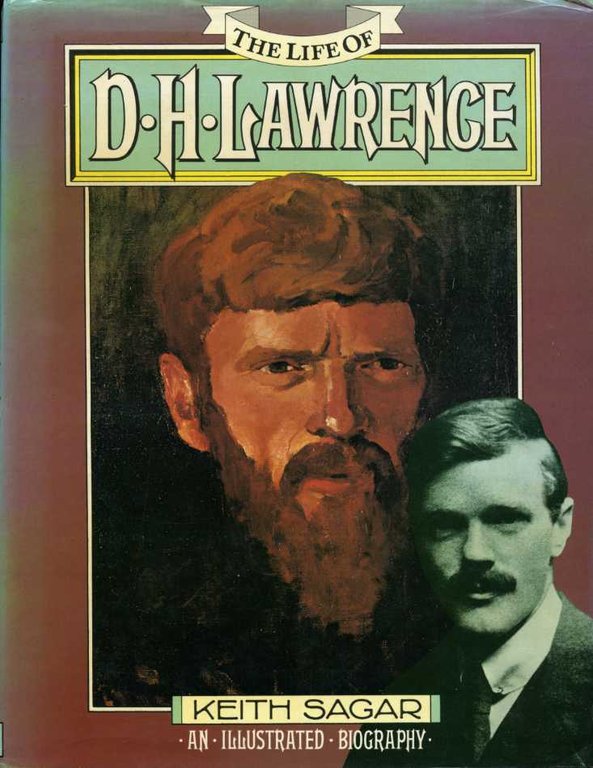 The Life of D. H. Lawrence : An Illustrated Biography | Immagine Gallery 2