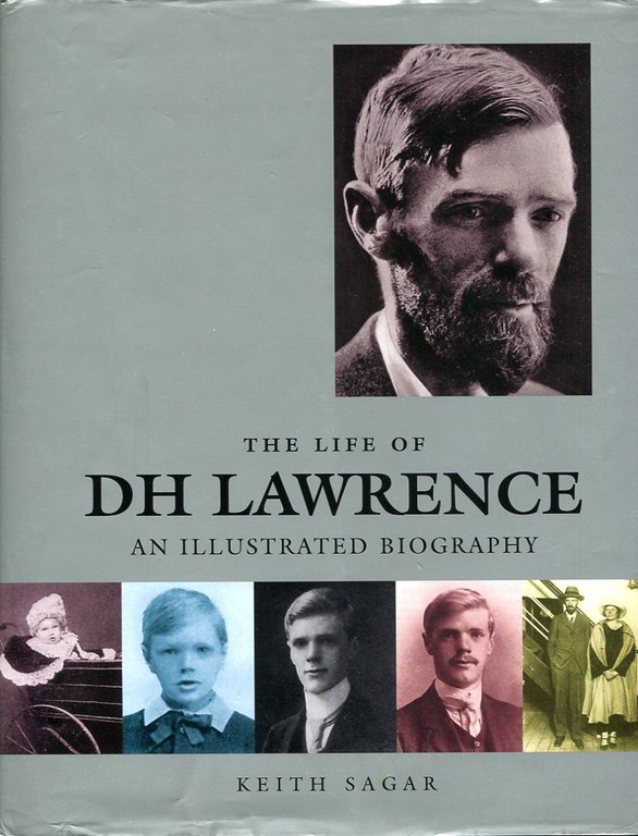 The Life of DH Lawrence : An Illustrated Biography | Immagine Gallery 2