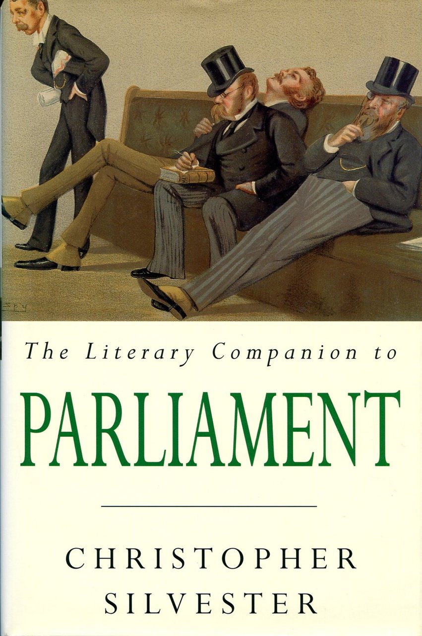 The Literary Companion to Parliament | Immagine principale
