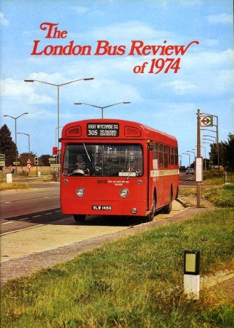 The London Bus Review of 1974 | Immagine principale