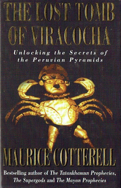 The Lost Tomb of Viracocha: Unlocking the Secrets of the … | Immagine Gallery 2