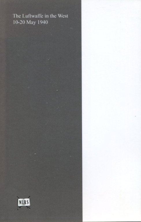 The Luftwaffe in the West 10-20 May 1940 | Immagine Gallery 2