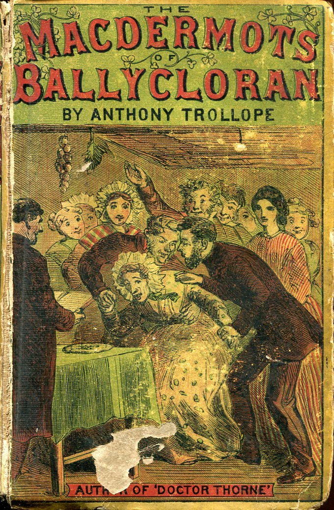 The MacDermots of Ballycloran (yellowback) | Immagine principale