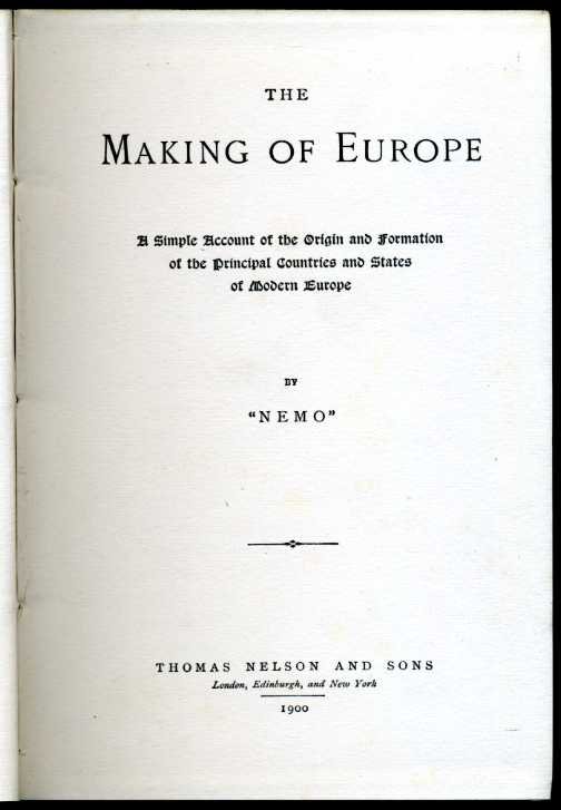 The Making of Europe | Immagine principale