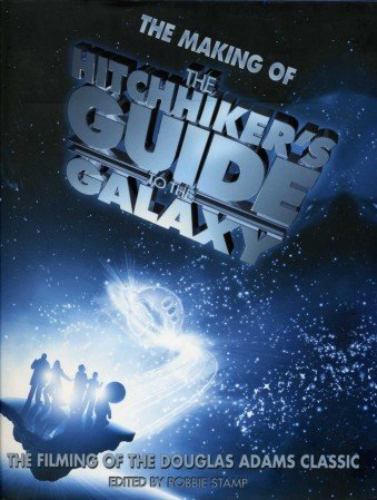 The Making of the Hitchhiker's Guide to the Galaxy : … | Immagine principale