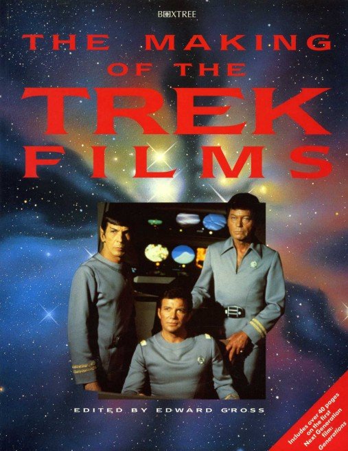 The Making of the Trek Films (revised) | Immagine principale