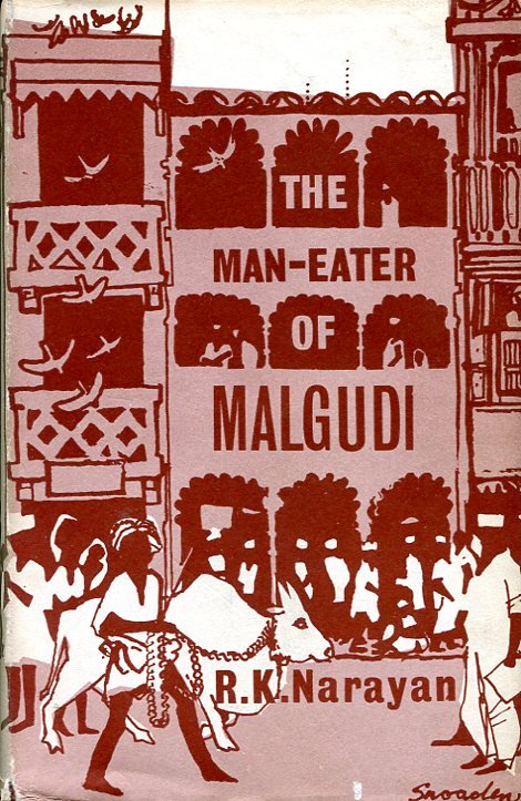 The Man-eater of Malgudi | Immagine principale