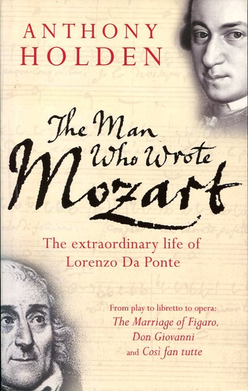 The Man Who Wrote Mozart | Immagine Gallery 2