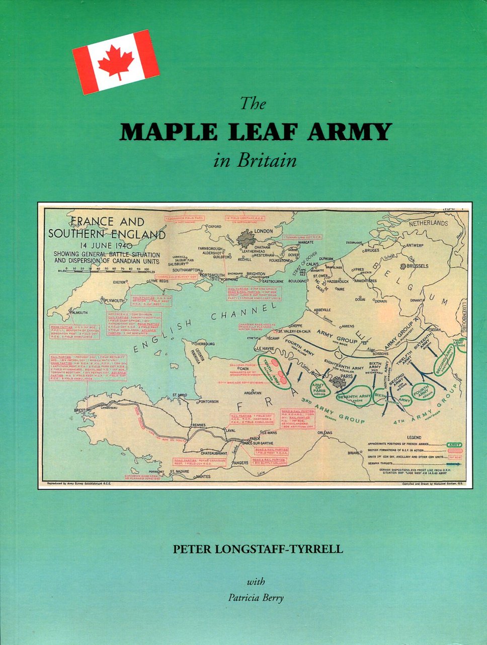 The Maple Leaf Army in Britain | Immagine principale