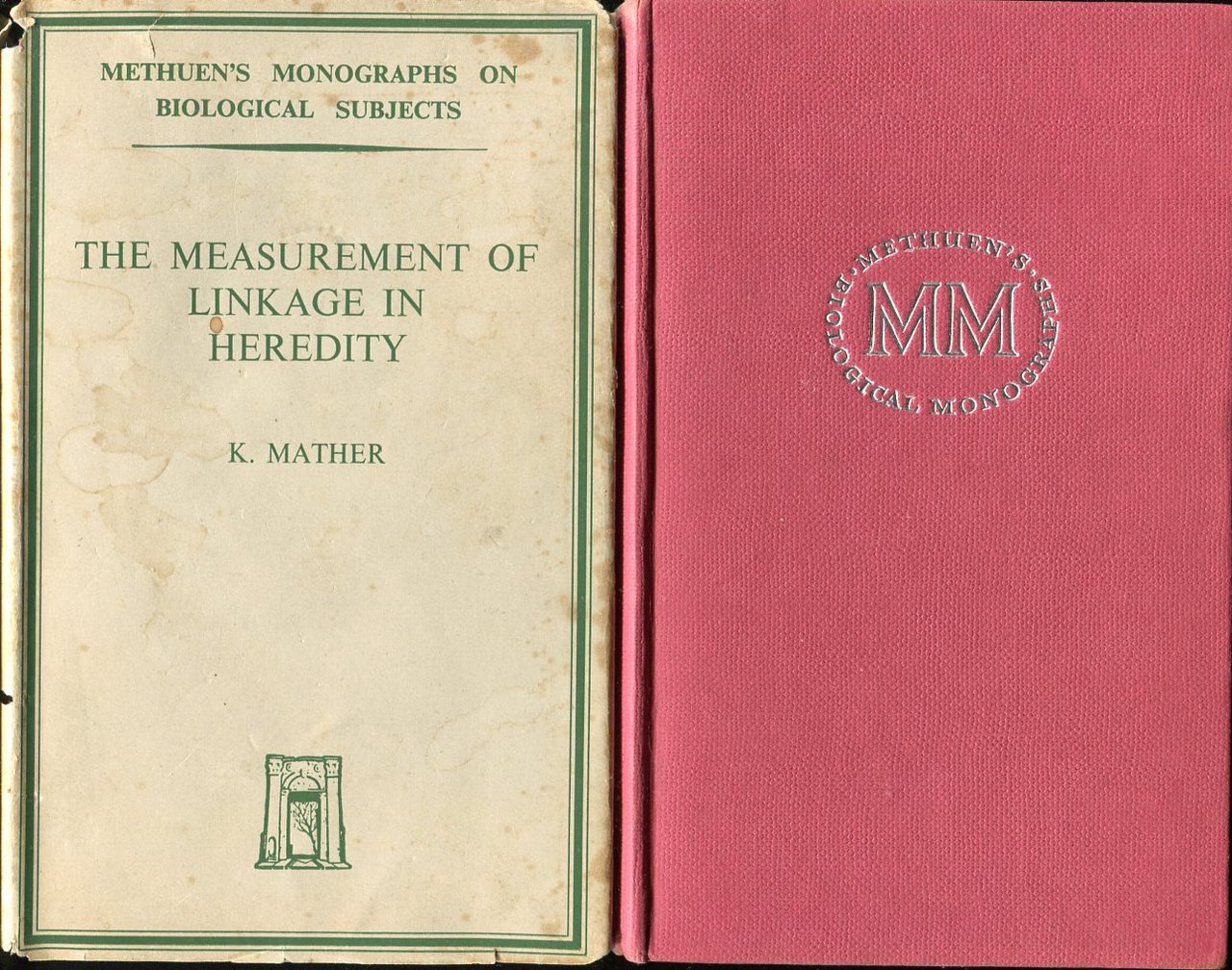 The Measurement of Linkage in Heredity | Immagine principale
