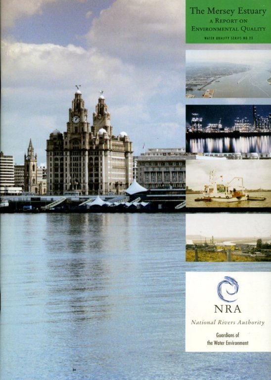 The Mersey Estuary: A Report on Environmental Quality (Water Quality) | Immagine Gallery 2