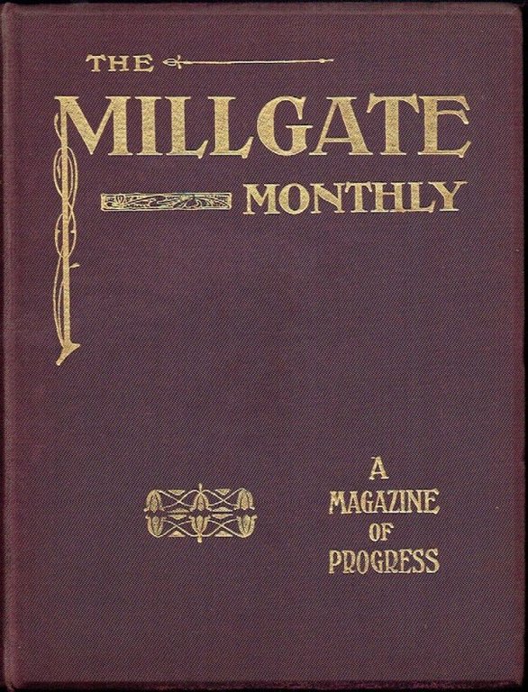 The Millgate Monthly Vol 1 No 7-12 (1906) | Immagine Gallery 2