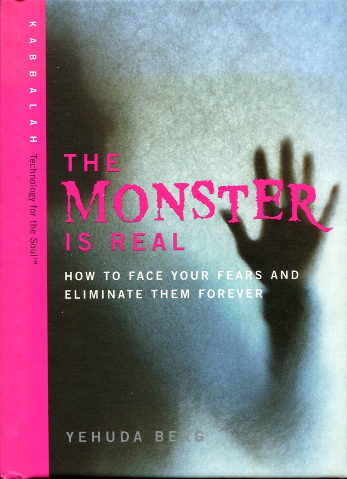 The Monster is Real : How to Face Your Fears … | Immagine principale
