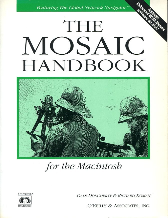 The Mosaic Handbook for the MacIntosh | Immagine principale