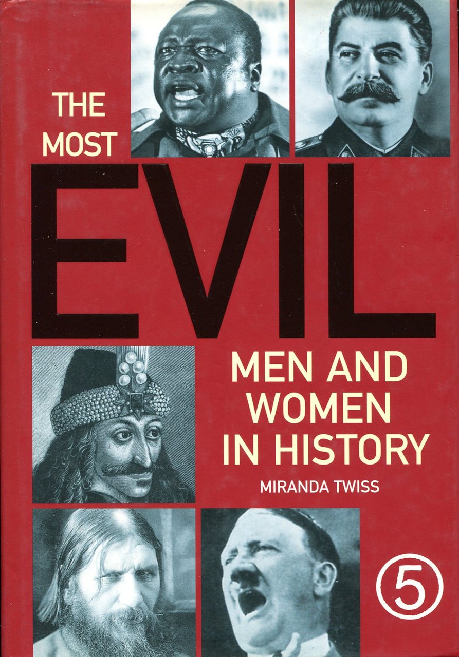 The Most Evil Men and Women in History | Immagine principale