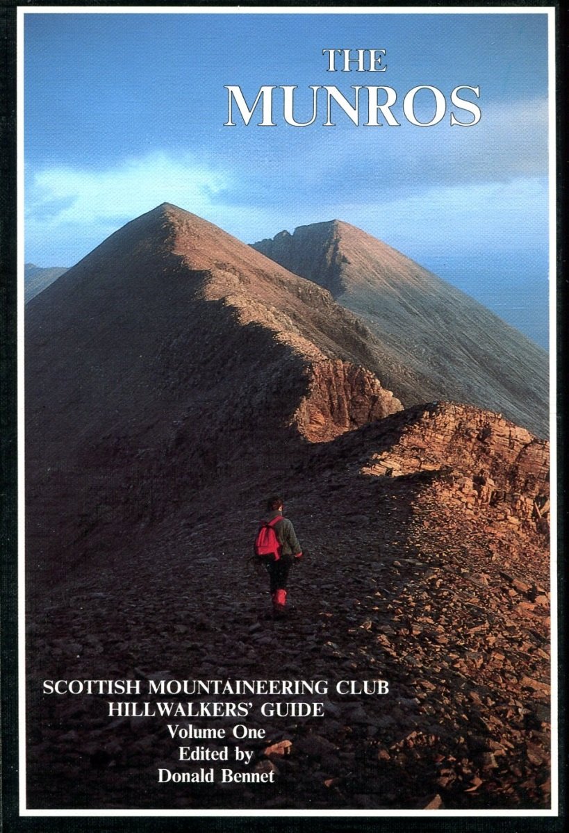 The Munros : Scottish Mountaineering Club Hill Walkers' Guide | Immagine principale