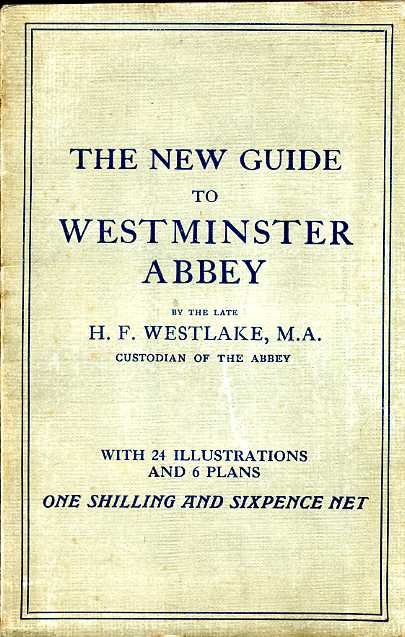 The New Guide to Westminster Abbey | Immagine Gallery 2