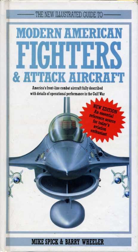 The New Illustrated Guide to Modern American Fighters & Attack … | Immagine principale