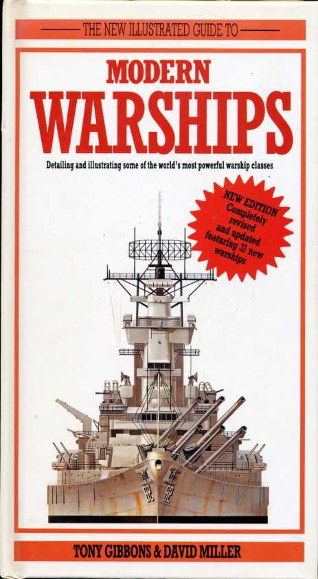 The New Illustrated Guide to Modern Warships | Immagine principale