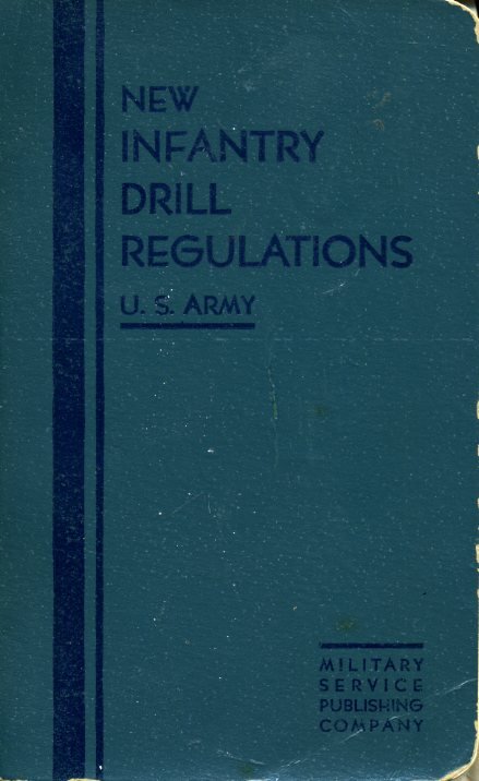 The New Infantry Drill Regulations, United States Army with Rifle … | Immagine Gallery 2