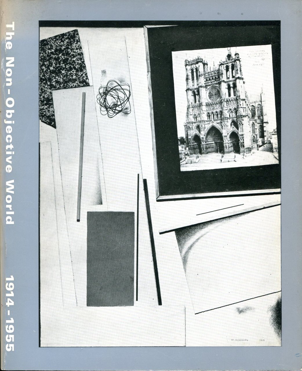 The Non-Objective World 1914-1955 - Die Gegenstandslose Welt | Immagine principale