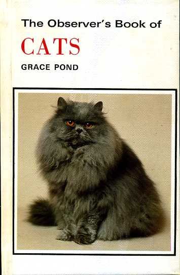 The Observer's Book of Cats | Immagine Gallery 2