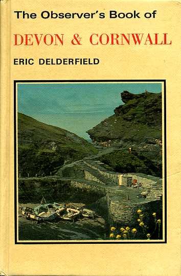 The Observer's Book of Devon & Cornwall | Immagine Gallery 2