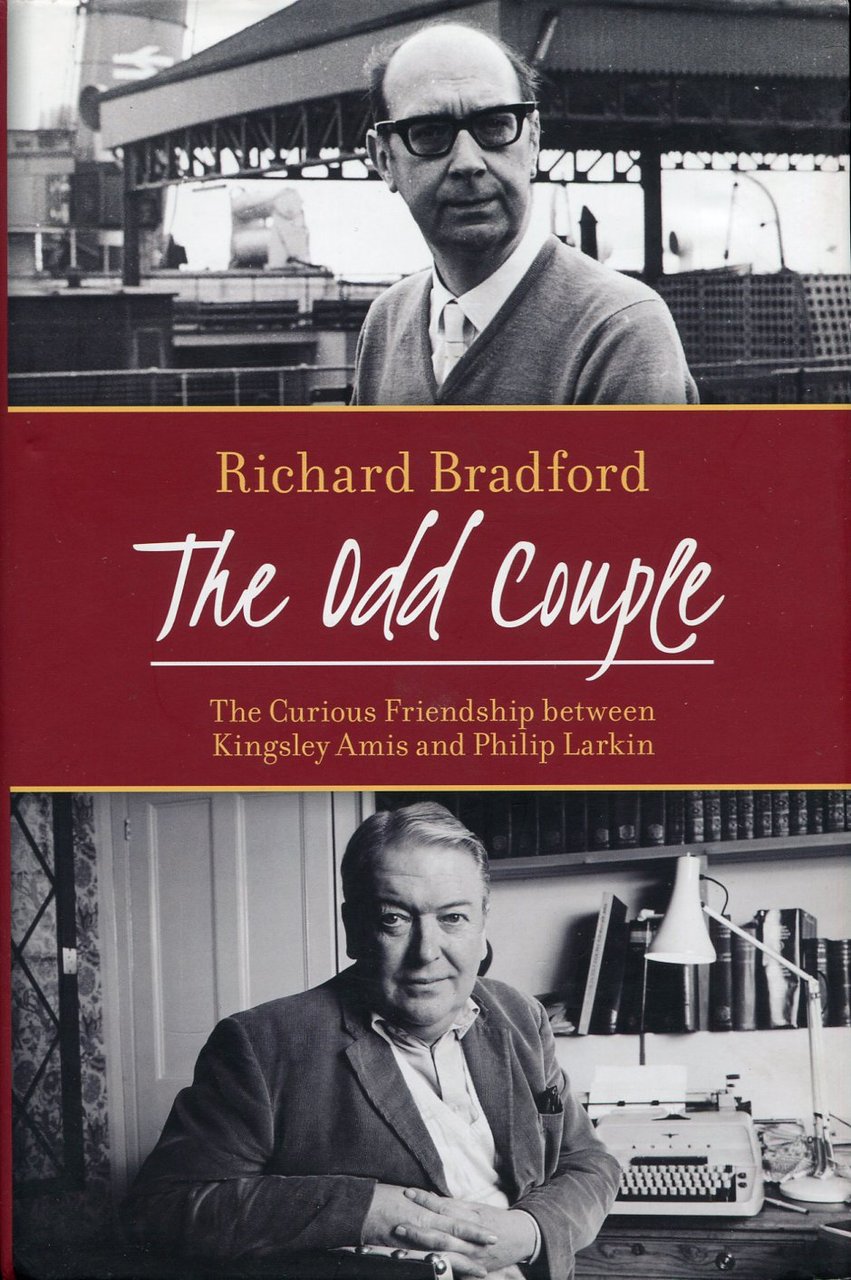 The Odd Couple : The Curious Friendship Between Kingsley Amis … | Immagine principale
