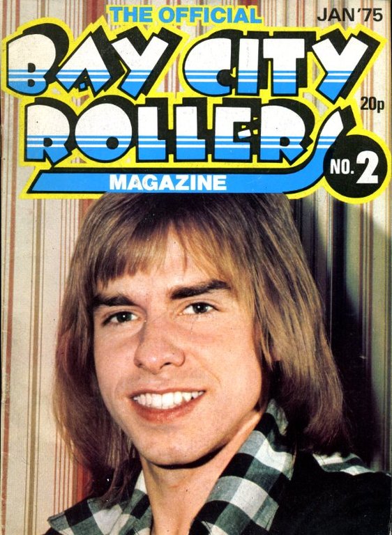 The Official Bay City Rollers Magazine : No 2 : … | Immagine Gallery 2