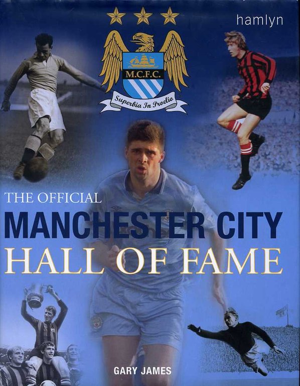 The Official Manchester City Hall of Fame | Immagine Gallery 2