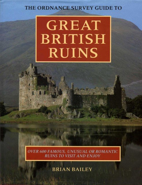 The Ordnance Survey Guide to Great British Ruins | Immagine principale