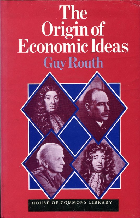 The Origin of Economic Ideas | Immagine principale