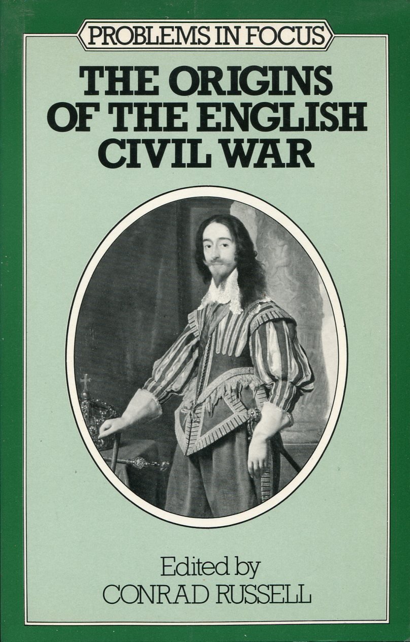The Origins of the English Civil War | Immagine principale