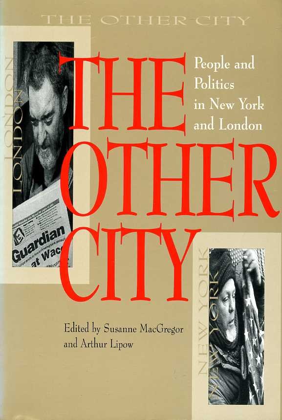 The Other City : People and Politics in New York … | Immagine principale