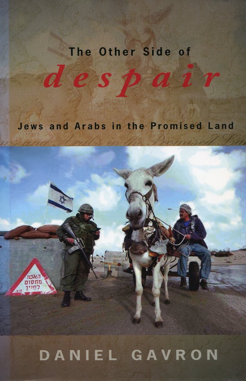 The Other Side of Despair : Jews and Arabs in … | Immagine principale