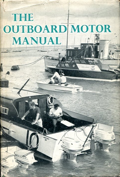 The Outboard Motor Manual | Immagine Gallery 2