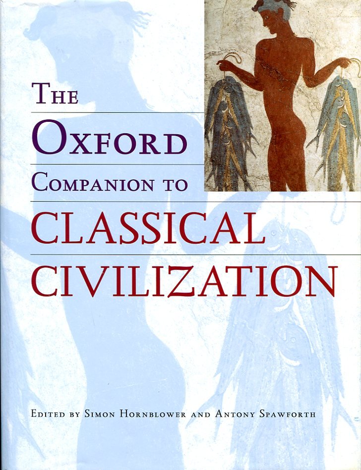 The Oxford Companion to Classical Civilization | Immagine principale