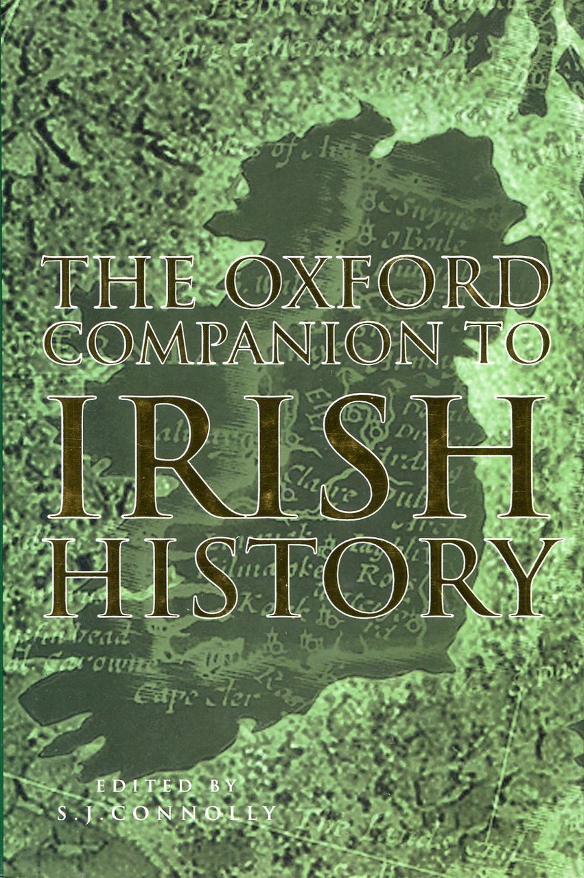 The Oxford Companion to Irish History | Immagine principale