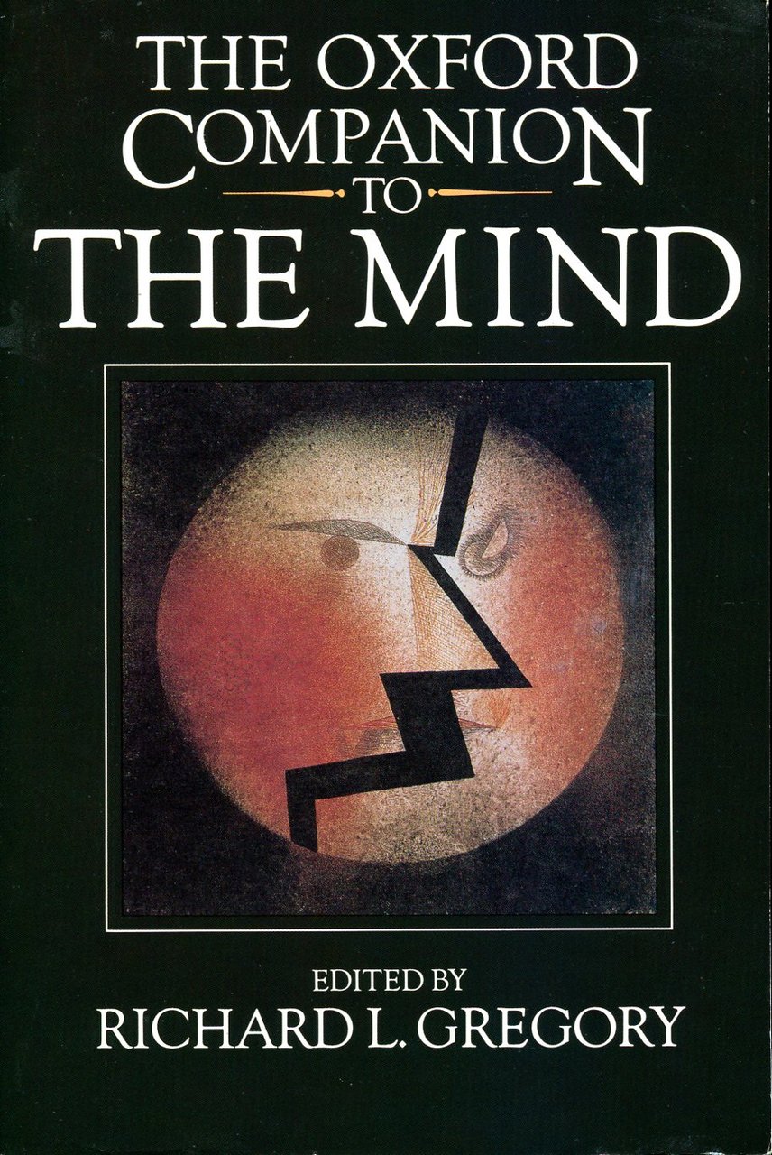 The Oxford Companion to the Mind | Immagine principale